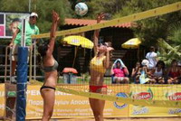 Και στα Χανιά το ‘’Μάθε Beach Volley’’ 2