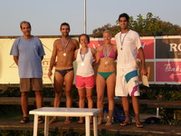 Ξιαρχογιαννοπούλου και Λίτος οι νικητές του Μικτού 3