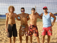 Γεωργακόπουλος – Αλεξιάδης Α. οι νικητές του τουρνουά 5