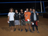 4 στα 4 για Γεωργακόπουλο / Αλεξιάδη Α. 5