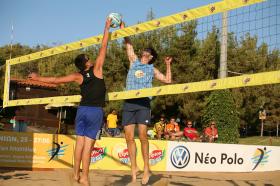 Ολοκληρώθηκε η 1η μέρα του Κυρίως Ταμπλό στο Juniors Open στα Χανιά 2