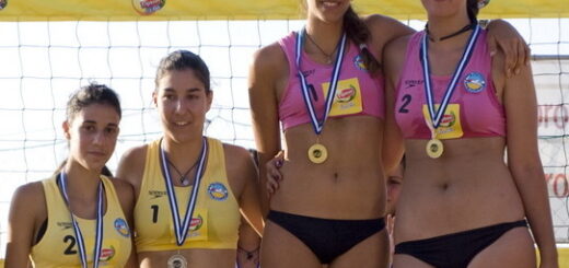 3 αθλήτριες του συλλόγου στη Θεσσαλονίκη 3