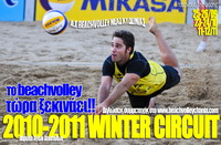 Winter Circuit Tournament Beach Volley (WCTBV) 2010-2011 4