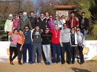 Ανατροπές στο 1ο Winter Circuit 14