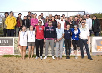 Φινάλε στο 2ο σταθμό του Winter Circuit 1