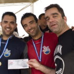 Δεύτερη θέση ατομικής βαθμολογίας Winter Circuit για τους Λίτο Χαράλαμπο / Ντερμανάκη Ιωάννη