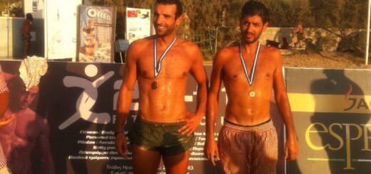 Λίτος / Χατζηδαμιανού οι νικητές του Παγκρήτιου 5