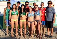 Βακαλοπούλου / Κορακοβούνη στο πιο ψηλό σκαλί του βάθρου 11