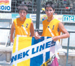 Άσχημη κλήρωση για Σπανουδάκη/Μιχελάκη 2