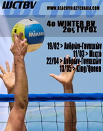 1o Winter Circuit B’ Φάσης 2