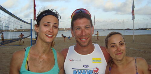 Χανιώτες αθλητές στο BVAW στο Las Palmas 3