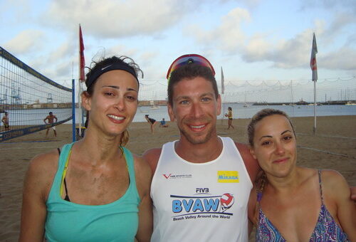 Χανιώτες αθλητές στο BVAW στο Las Palmas 6