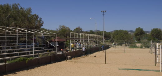 Ολοκληρώθηκαν οι εργασίες συντήρησης 3