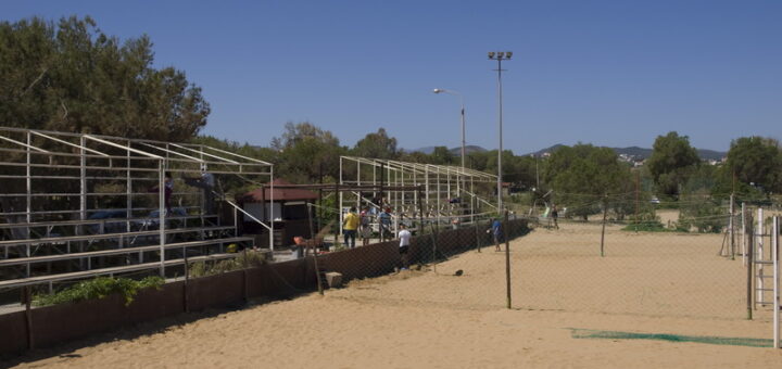Ολοκληρώθηκαν οι εργασίες συντήρησης 14