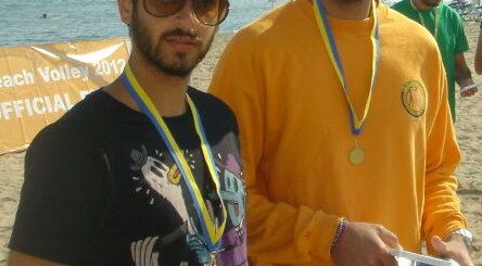 Χατζηδαμιανού / Περιστερίδης πρώτοι και στο Beach Life Race 2