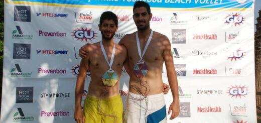 1ο Φιλανθρωπικό τουρνουά Beach Volley 2012 στο Golden Coast 3
