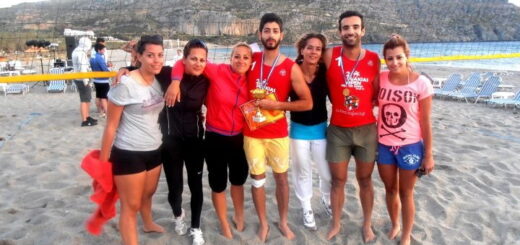 Σημαντικές επιτυχίες στο 2ο Plakias Open 1