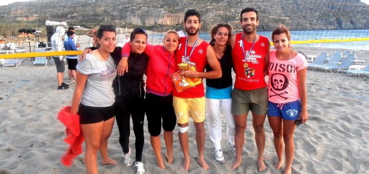 Σημαντικές επιτυχίες στο 2ο Plakias Open 17