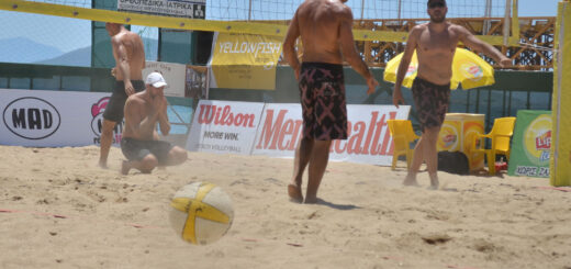 5η θέση για Γεωργακόπουλο / Μαντέκα 3