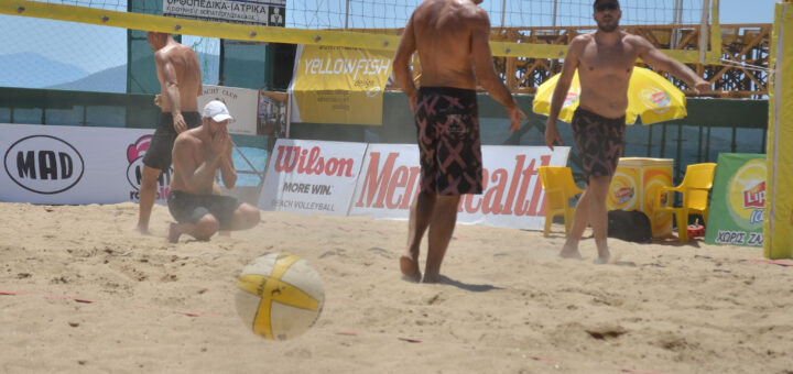 5η θέση για Γεωργακόπουλο / Μαντέκα 17