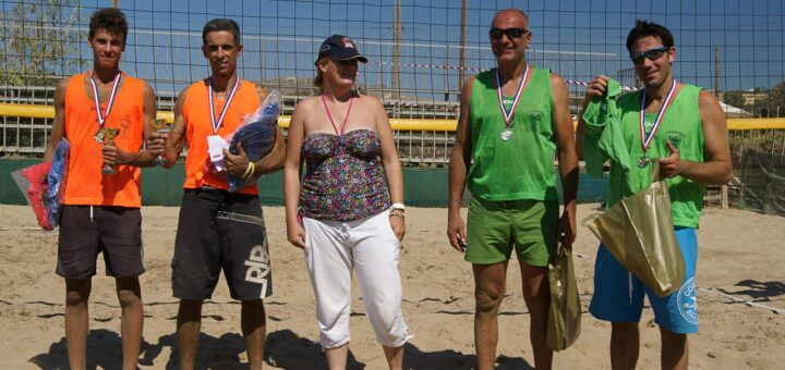 Τσιάκαλος / Ντοκάκης οι νικητές του 1ου Παγκρήτιου τουρνουά 5