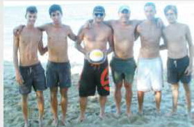 Ηλιάκης / Κουκάκης πρώτοι στις Καλύβες 3