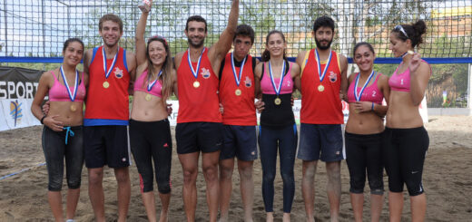 Πρωταθλητές στο Clubs Cup 3