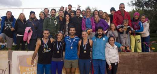 Γεωργακόπουλος / Ψούνη στο πιο ψηλό σκαλί του βάθρου 6