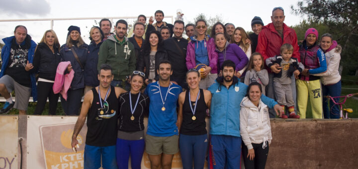 Γεωργακόπουλος / Ψούνη στο πιο ψηλό σκαλί του βάθρου 5