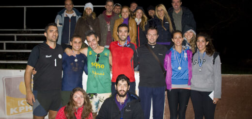 Φινάλε και στο King/Queen of the beach 3