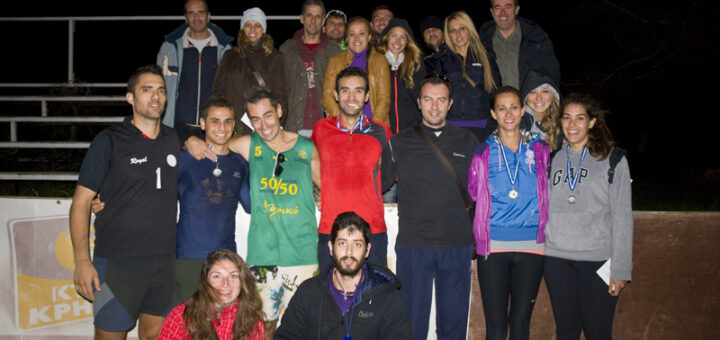 Φινάλε και στο King/Queen of the beach 9