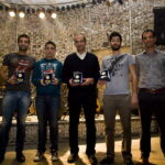 Το μέλος του ΔΣ Ξέρας Νικόλαος, βραβεύει την ομάδα του συλλόγου που πηρε την 1η θέση στο διασυλλογικό τουρνουά όπου αποτελούταν από τους Λίτο Μπάμπη, Μιχελάκη Γιώργο, Χατζηδαμιανού Δαμιανό και Αλεξιάδη Αλέξανδρο. Λόφω της απουσίας του Αλέξανδρου, το βραβείο το παρέλαβε ο πατέρας τους Σέργιος.