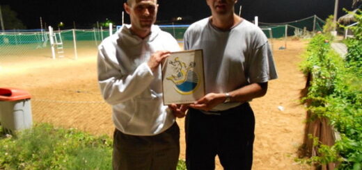 Club Tournament: Α.Σ. Νέας Κυδωνίας vs Mouhijärvi 2