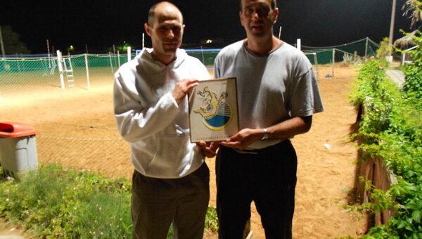 Club Tournament: Α.Σ. Νέας Κυδωνίας vs Mouhijärvi 23