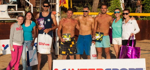 Ολοκληρώθηκε το VSC Open στα Χανιά 7