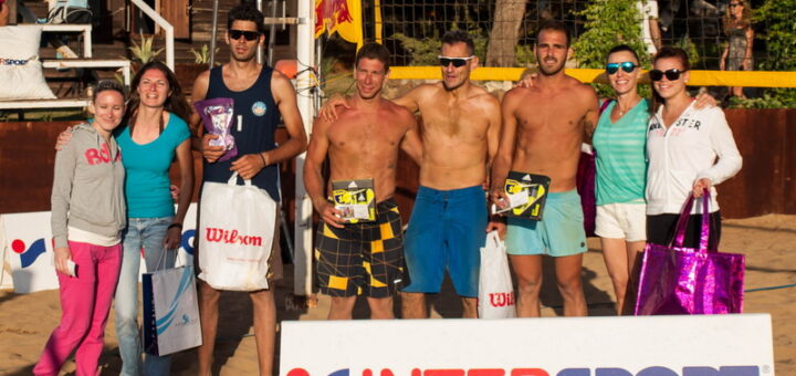 Ολοκληρώθηκε το VSC Open στα Χανιά 7