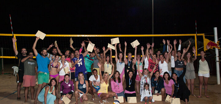 Ολοκληρώθηκε το τουρνουά των τμημάτων προπόνησης ενηλίκων 7