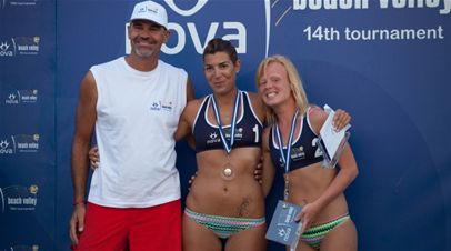 Χόρεψαν πεντο... ζάλι οι Τζουβαδάκη/Χατζάκη 5