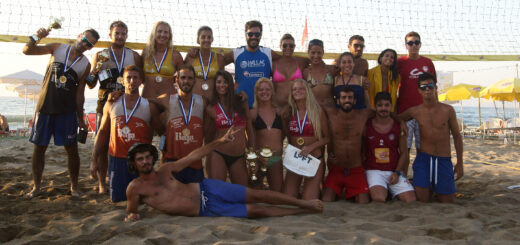 Γεωργακόπουλος / Λαδάκης 1η θέση στο 3ο Παγκρήτιο τουρνουά 2