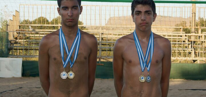 Μιχελάκης / Σπανουδάκης πρωταθλητές Κρήτης 1