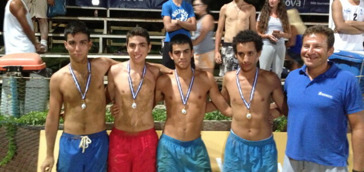 Χρυσοστόμου / Ζορπής στο Regional Χανίων 4