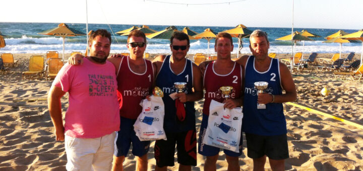 Τουρνουά Αντρών στο Ρέθυμνο 10