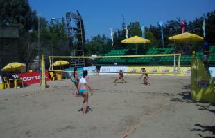 Finals U23: Αποστολίδου/Λαδένη vs Βλαχάκη/Σπανού στον τελικό 11