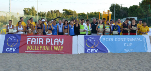 Πρόκριση για Βακαλοπούλου / Μολδοβανίδη στο Προολυμπιακό Νέων 3