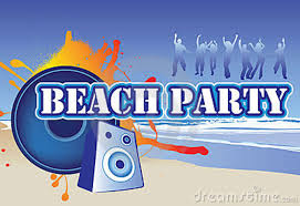 Beach Party Μικτού τουρνουά - Σάββατο 31-08-13 19