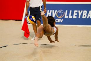 Ευρωπαϊκό U22: Εξασφάλισαν 9η θέση και συνεχίζουν Βλαχάκη / Σπανού 15