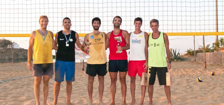 Νικητές : Λίτος/Χατζηδαμιανού στους άντρες καί Ψούνη/Χριστοδουλάκη στις γυναίκες στο 1ο Winter Beach Volley Tournament 2013-2014 16