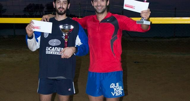 Νικητές : Λίτος/Χατζηδαμιανού στους άντρες και Ξιαρχογιαννοπούλου/Χριστοδουλάκη στις γυναίκες στο 3ο Winter Beach Volley Tournament 2013-2014 25