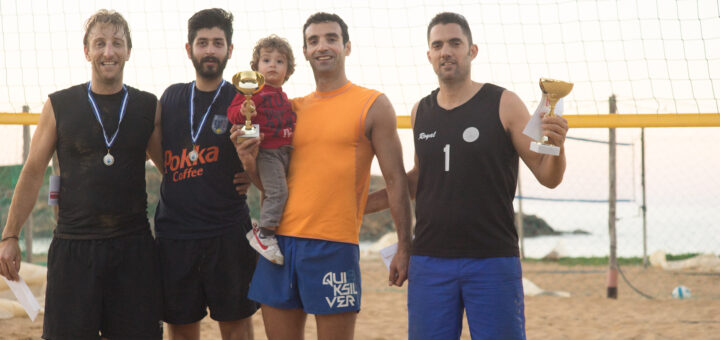 Νικητές : Λίτος/Ντερμανάκης στους άντρες και Παρασκάκη/Κιλιτζιράκη στις γυναίκες στο 5ο Winter Beach Volley Tournament 2013-2014 12
