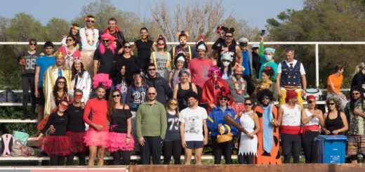 1ο μικτό (αποκριάτικο) τουρνουά 2014 , Νικητές : Ιαγουάροι (Λίτος/Χριστοδουλάκη) 25